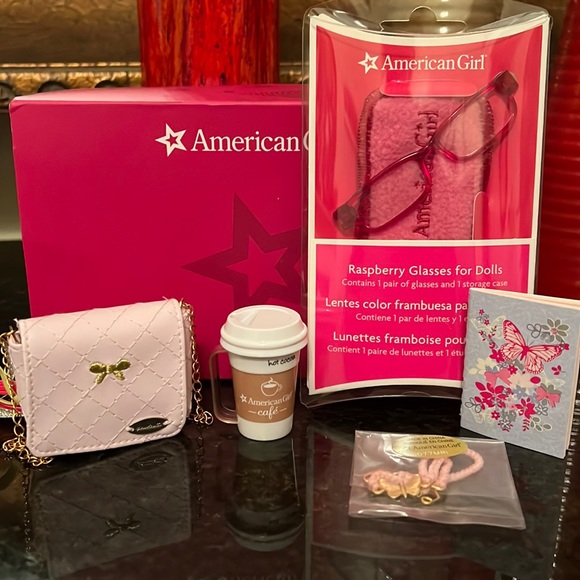 American doll accessories